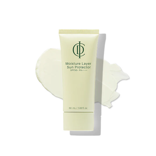 Crème Solaire Hydratante SPF50+ - Moisture Layer Sun Protector K-Beauty