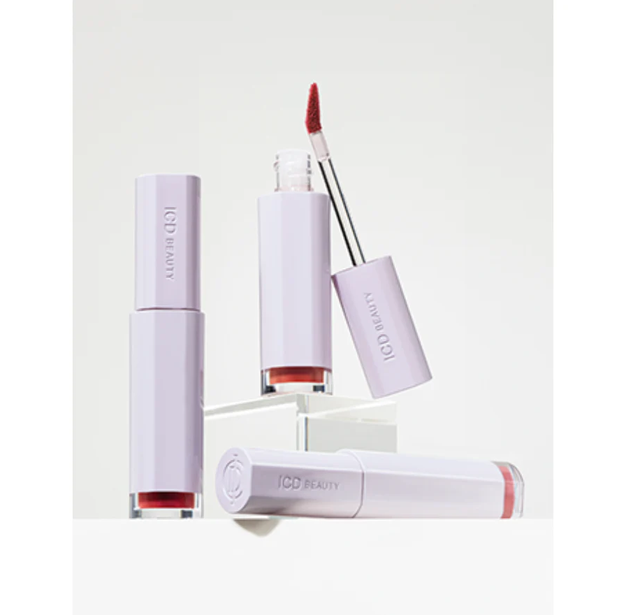 Lippenstift – ICD Makeup Butter Lip Tint Semi Matte K-Beauty
