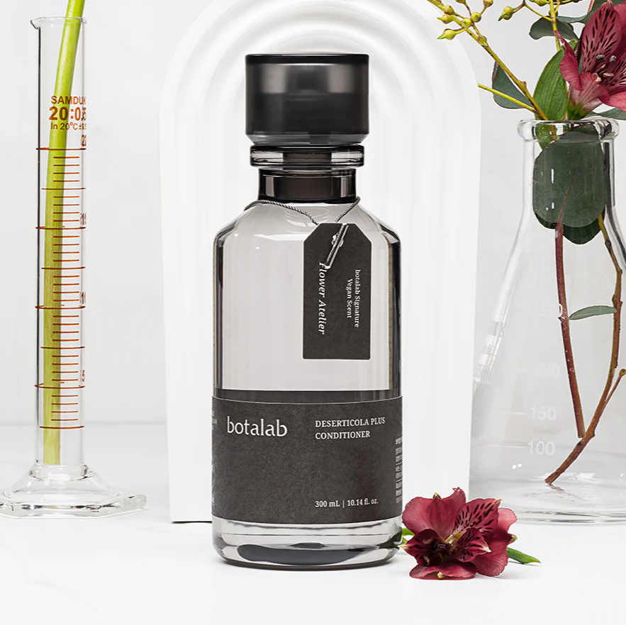 Après-shampoing coréen hydratant Botalab Deserticola Plus
