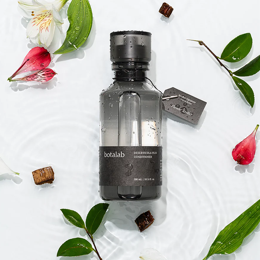 Après-shampoing coréen hydratant Botalab Deserticola Plus