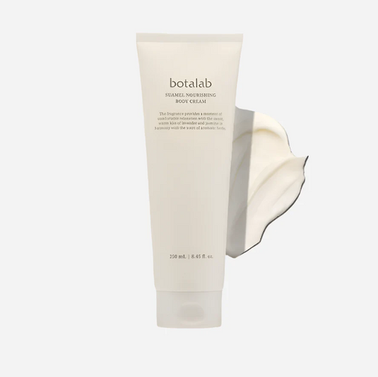 Crème pour le Corps Suamel – Crème hydratante K-beauty