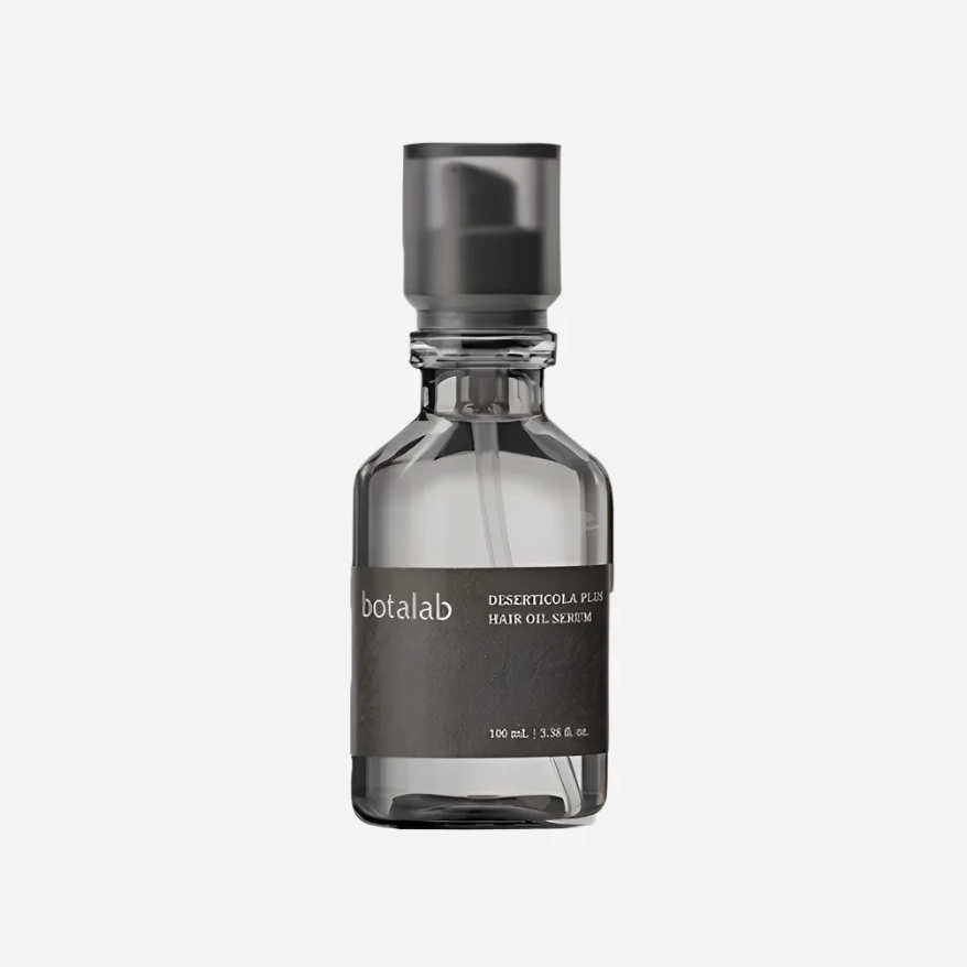 Sérum Botalab Deserticola Plus – Sérum huileux hydratant K-beauty pour cheveux