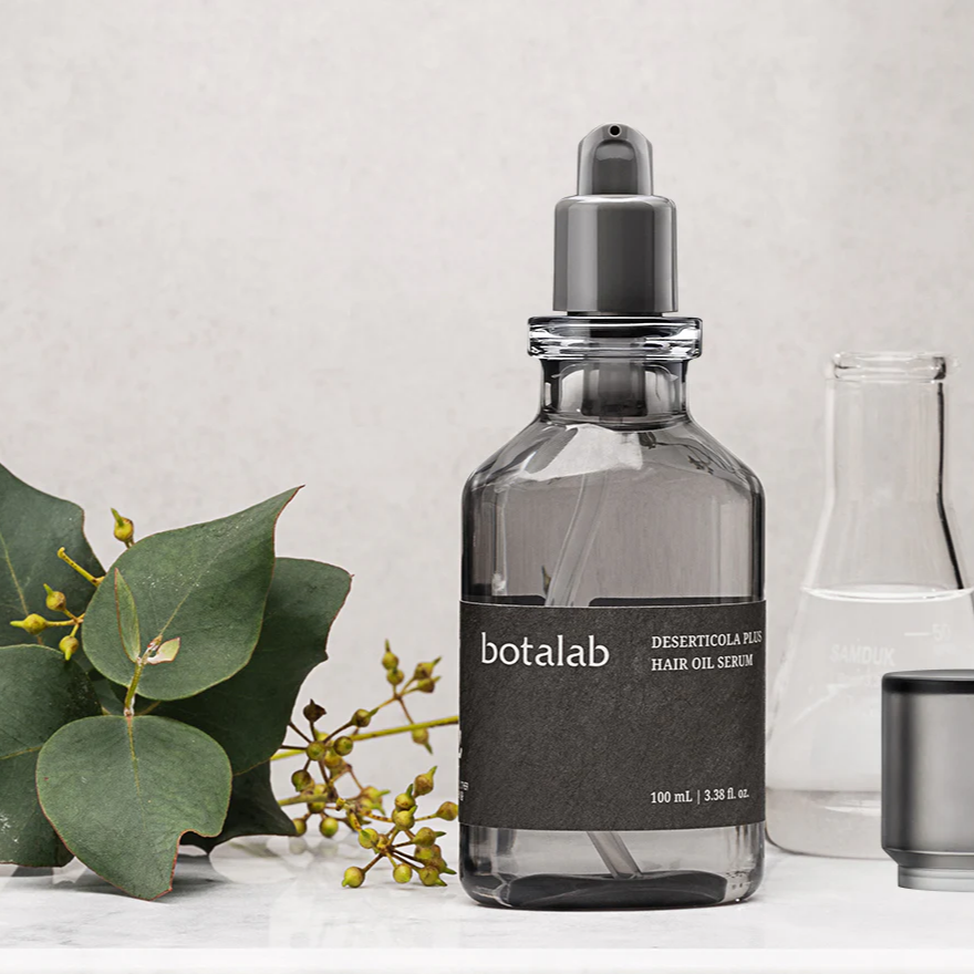 Sérum Botalab Deserticola Plus – Sérum huileux hydratant K-beauty pour cheveux