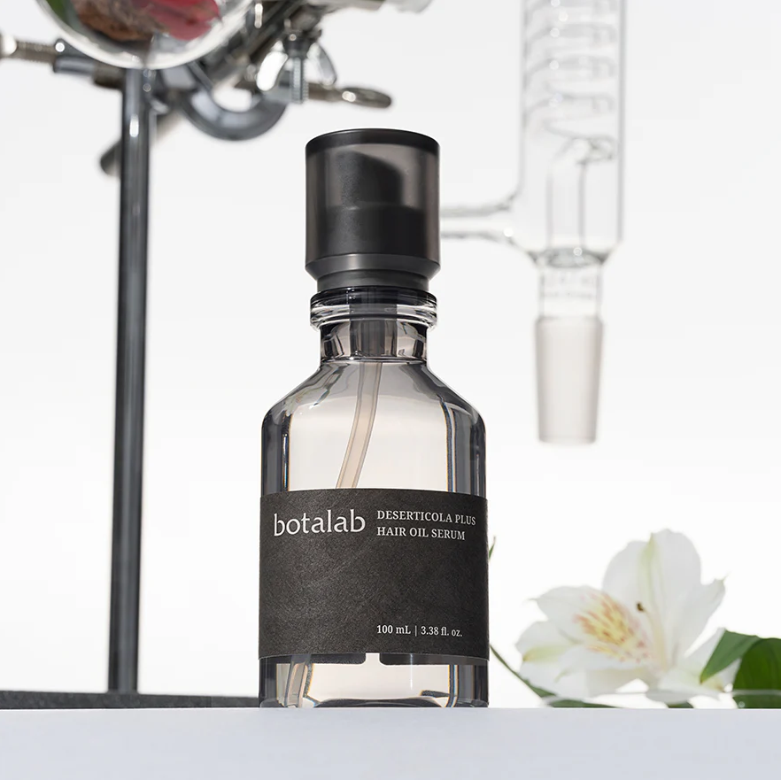Sérum Botalab Deserticola Plus – Sérum huileux hydratant K-beauty pour cheveux