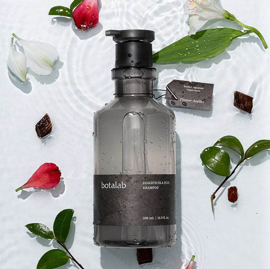 Botalab Shampoing Deserticola Plus 3