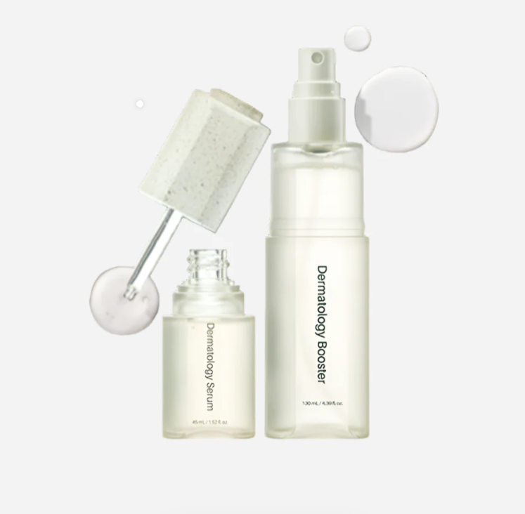 Dermatology Booster & Serum Incellderm