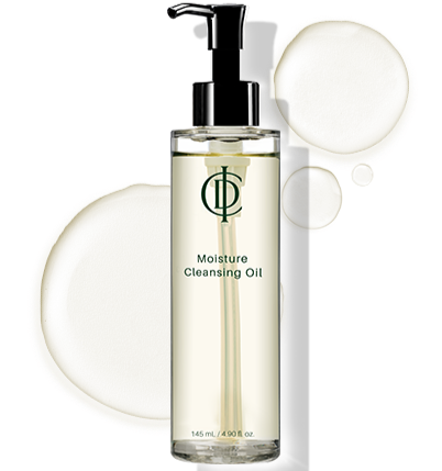 Moisture Cleansing Oil - Huile Démaquillante Douce K-Beauty RIMAN INCELLDERM ICD