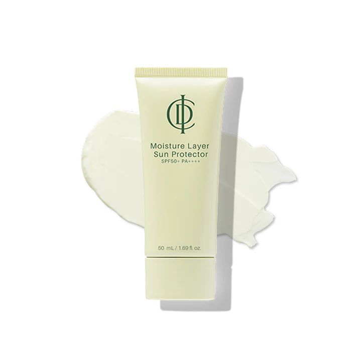 Crème Solaire Hydratante SPF50+ - Moisture Layer Sun Protector K-Beauty