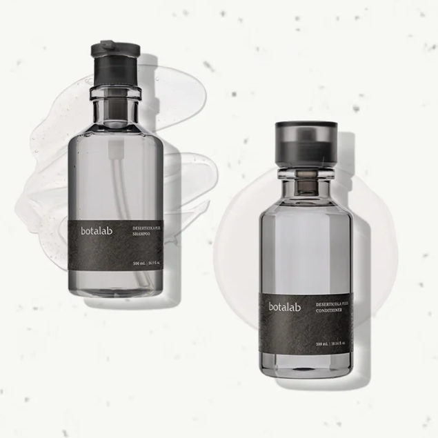 Set Cheveux K-beauty : Shampoing et Après-Shampoing